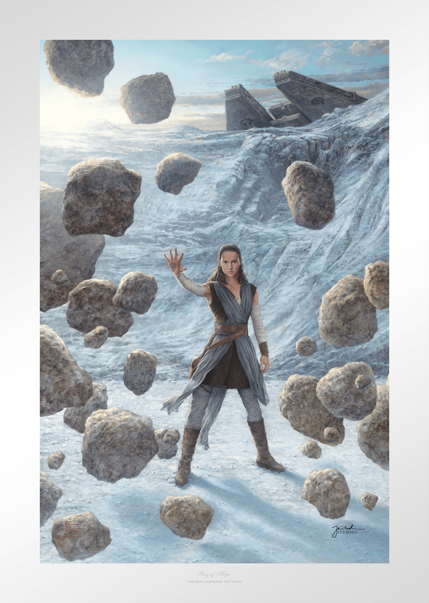 Rey of Hope