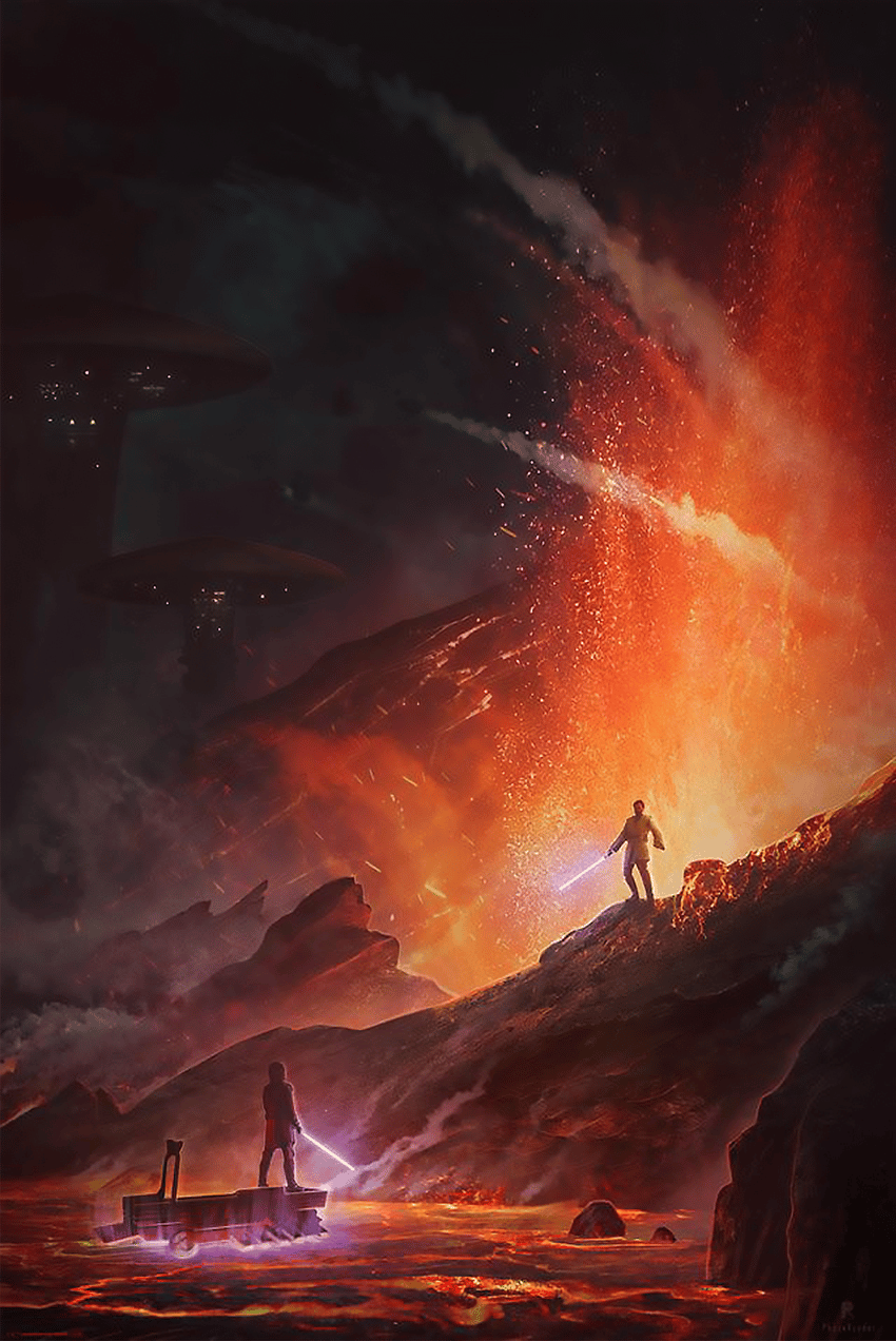 The High Ground Lithograph by ACME Archives | Sideshow