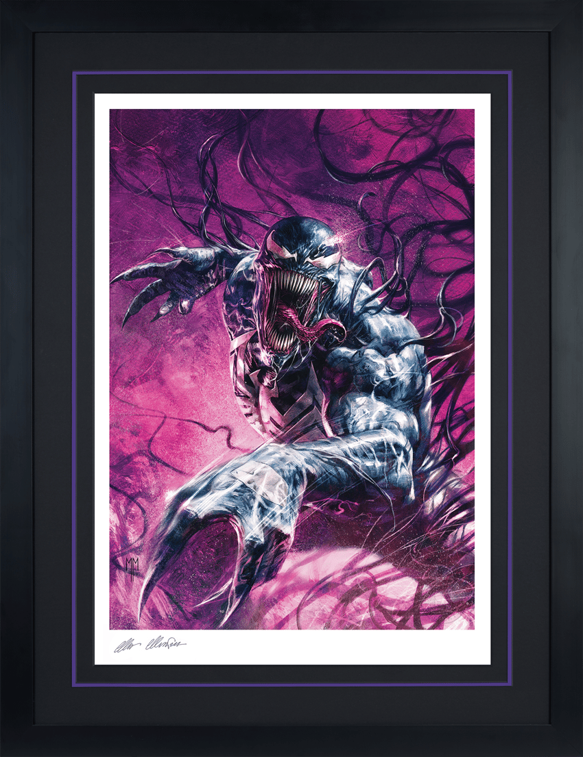 洋書 Venom #35 (#200) Venom # 35 / 200 Bagley Variant Cover NM Marvel [BK64] | eBay