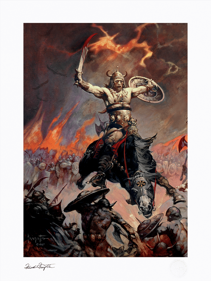 The Berserker View 2