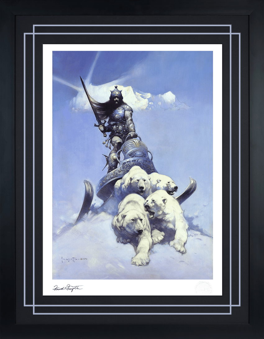 Silver Warrior