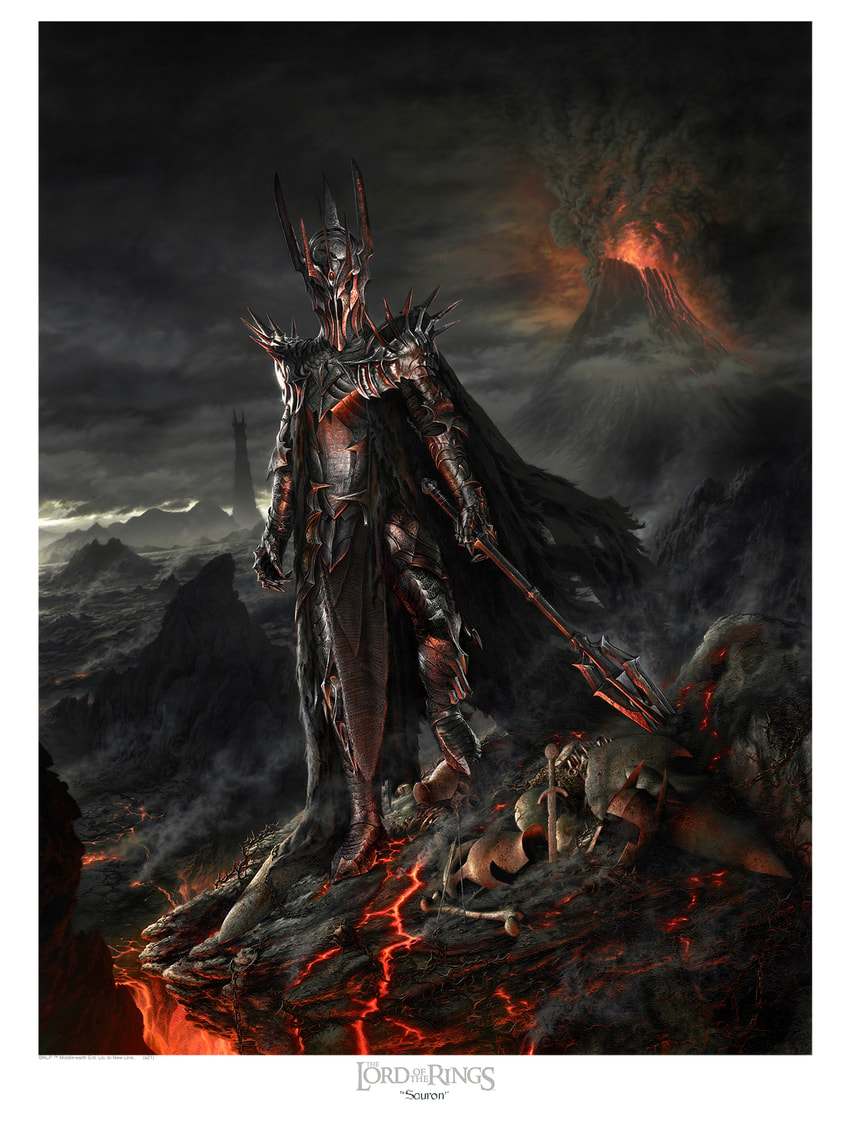 Sauron Variant