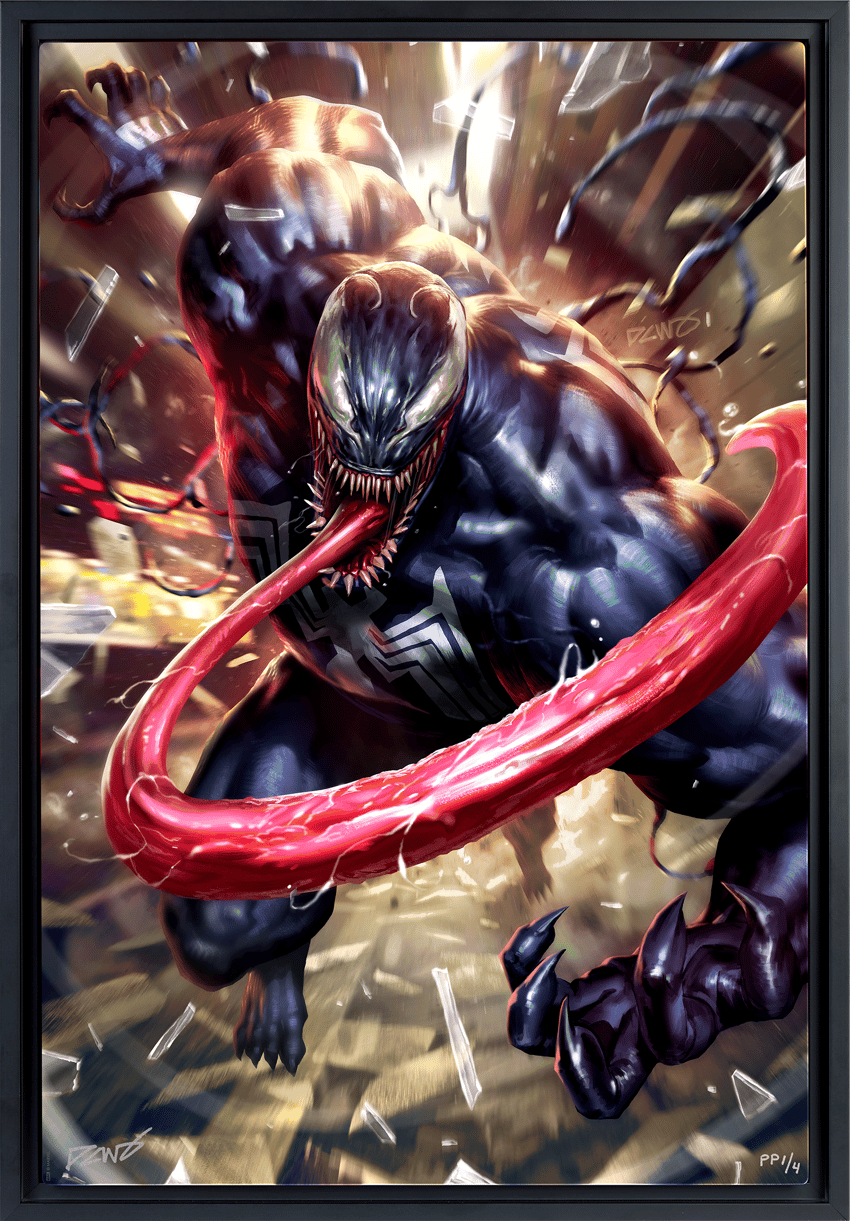 Venom Exclusive Edition 