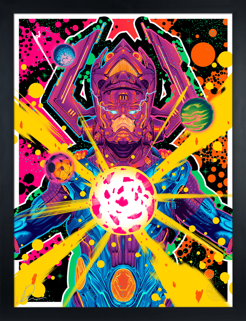 Galactus: The Devourer