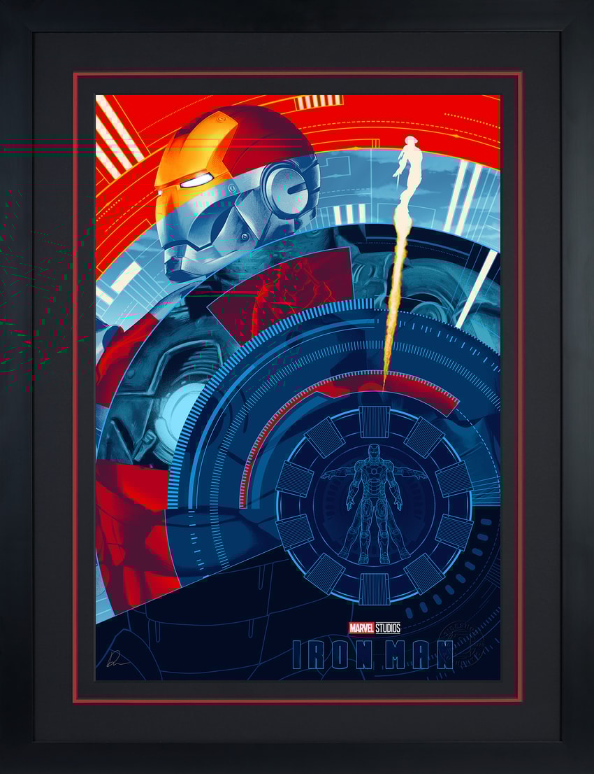 Iron Man Exclusive Edition  View 2