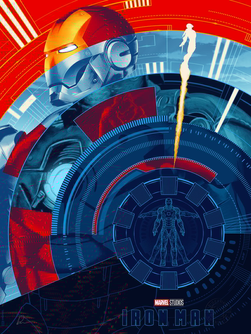 Iron Man Exclusive Edition  View 2