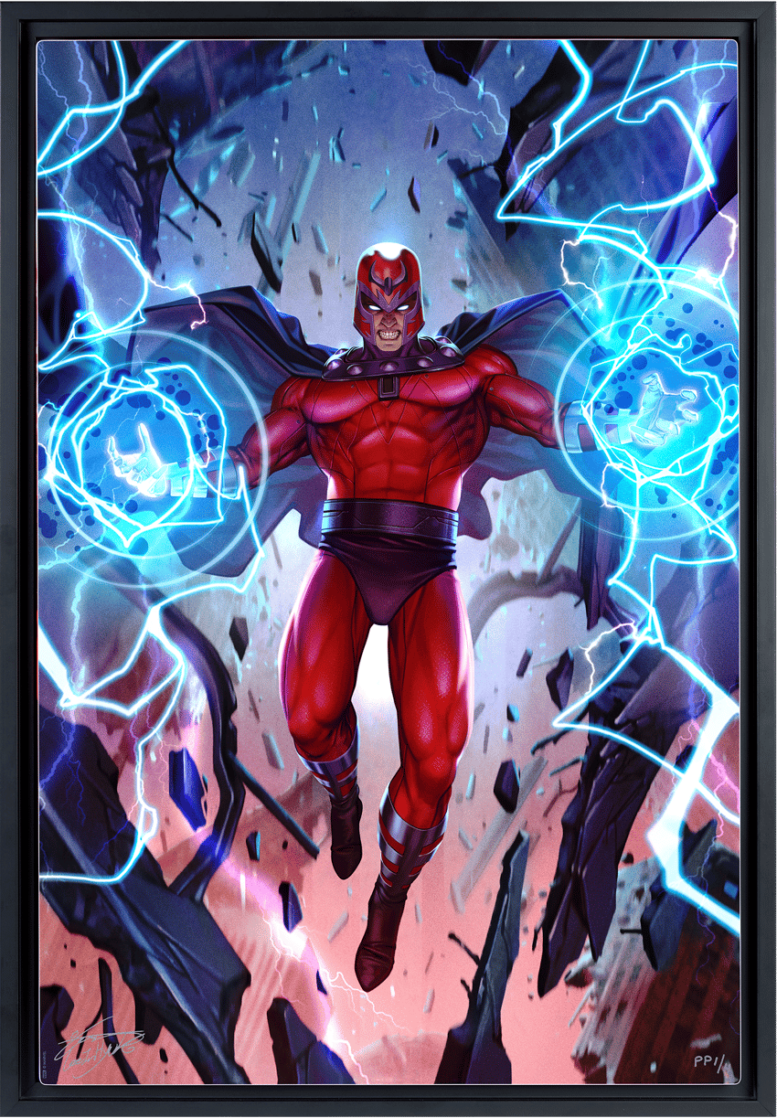 Magneto Exclusive Edition 