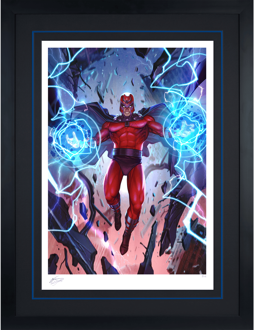 Magneto Exclusive Edition 