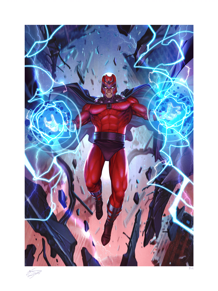Magneto Exclusive Edition 