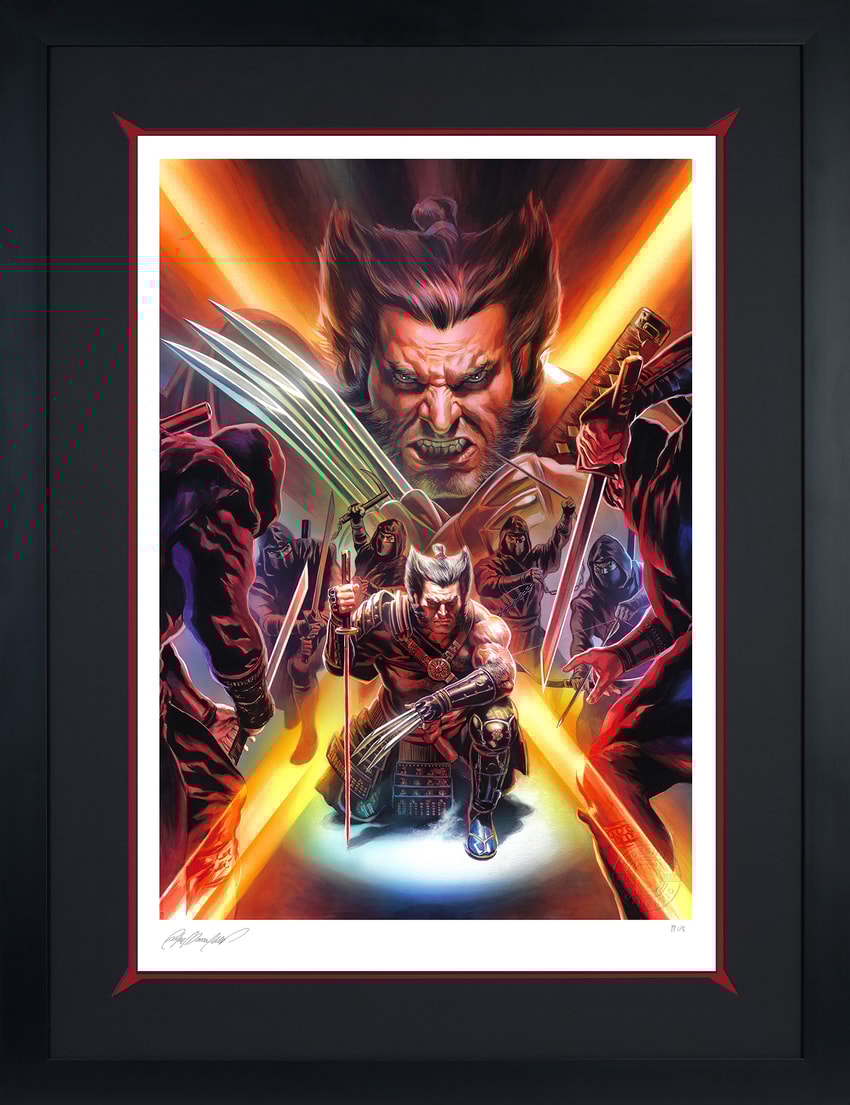 Wolverine: Ronin Exclusive Edition  View 2