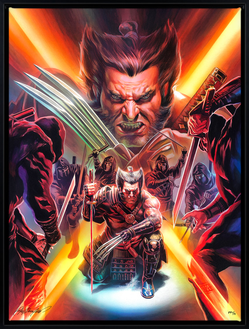 Wolverine: Ronin Exclusive Edition  View 2