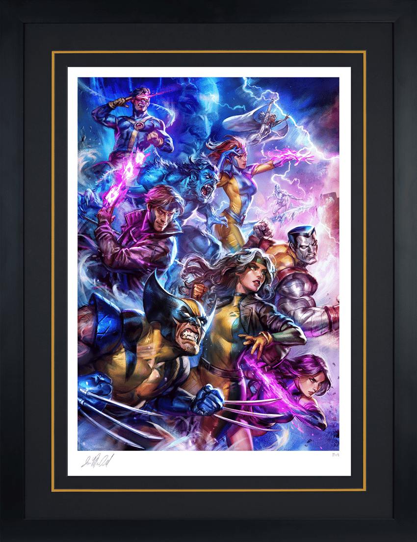 The X-Men Exclusive Edition 