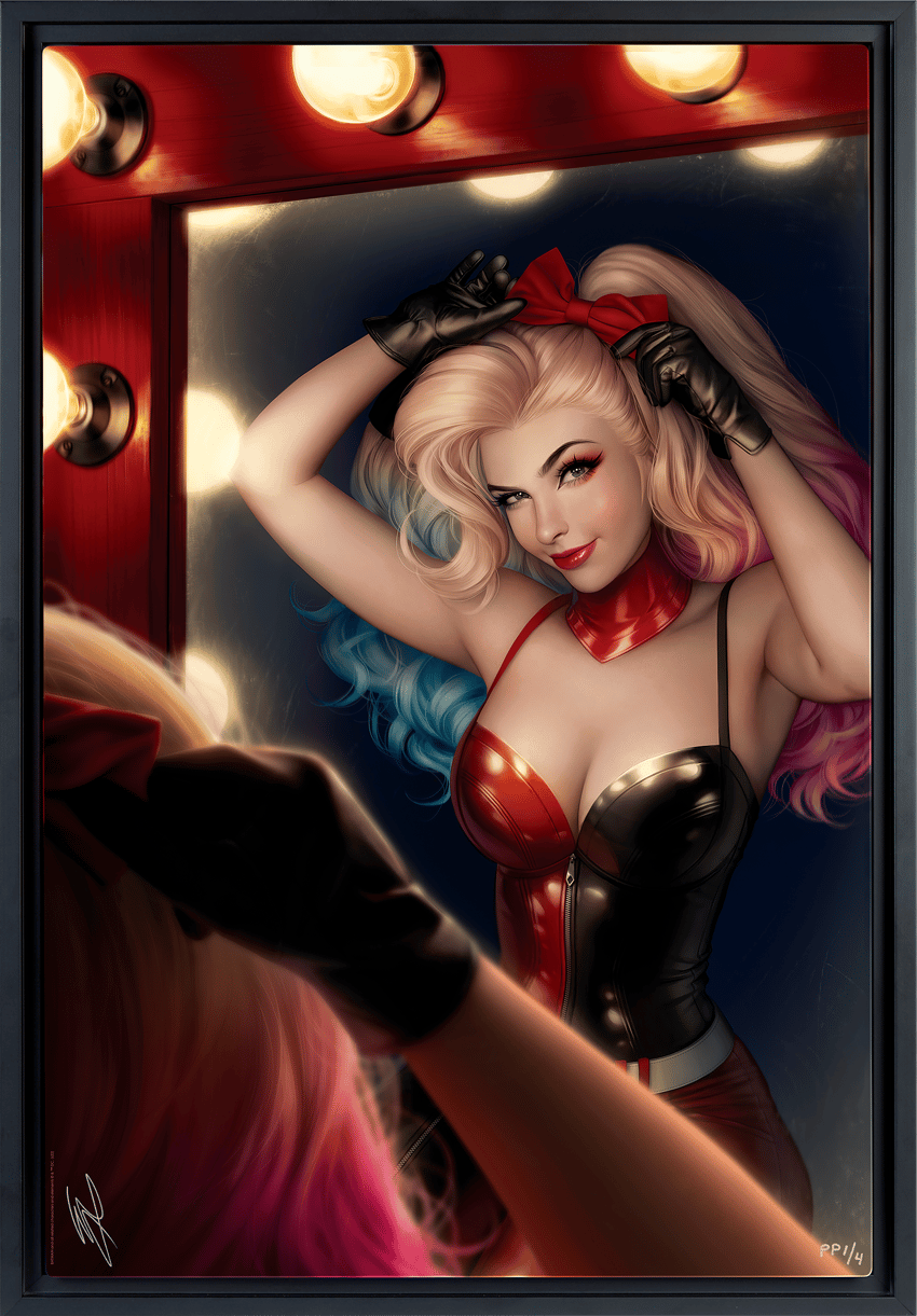 Harley Quinn #1 Exclusive Edition 