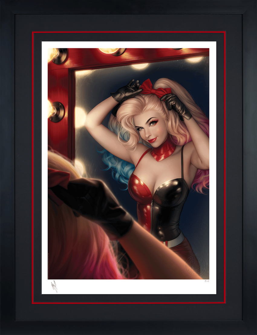 Harley Quinn #1 Exclusive Edition  View 2