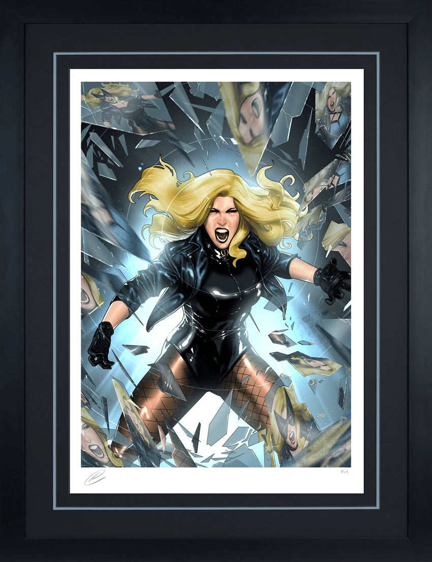 Black Canary Exclusive Edition  View 2