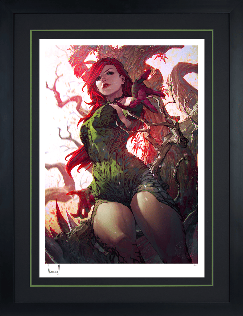 Poison Ivy Exclusive Edition 