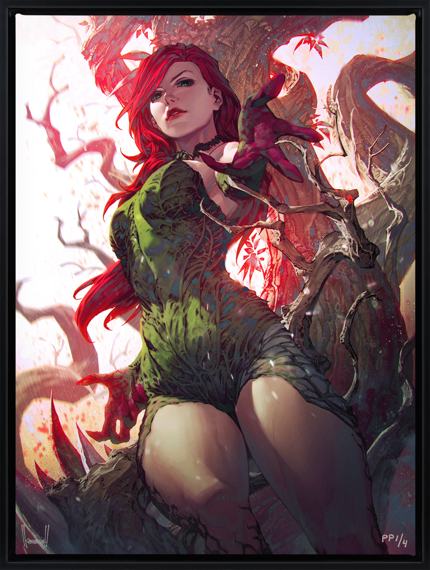Poison Ivy Exclusive Edition 