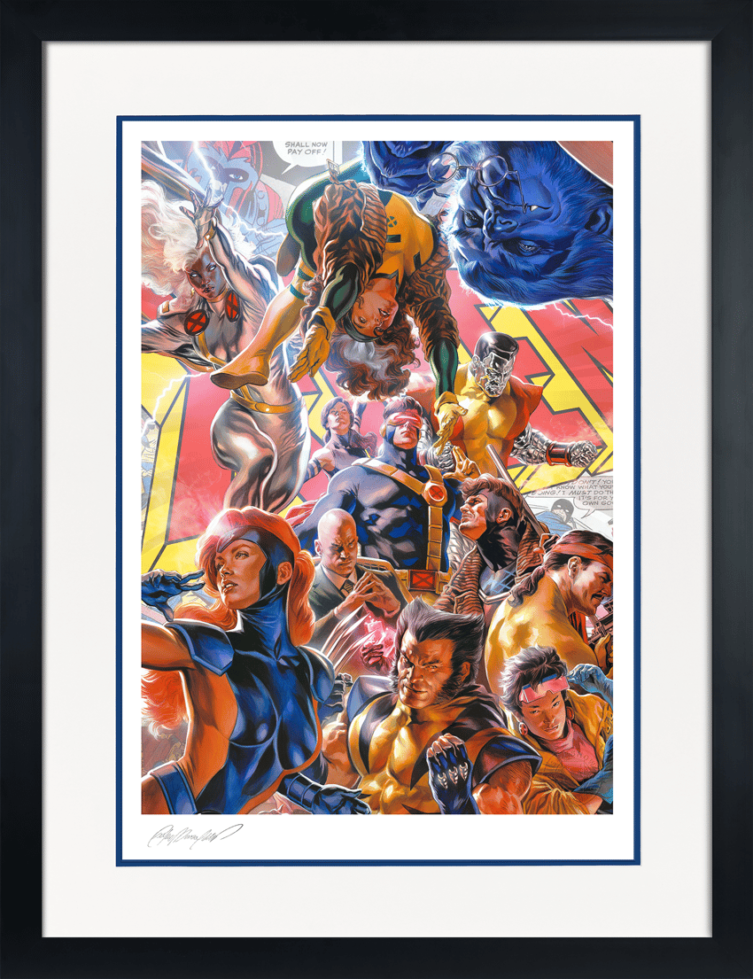 X-Men #1 Exclusive Edition 
