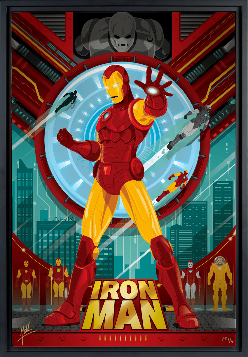 Iron Man