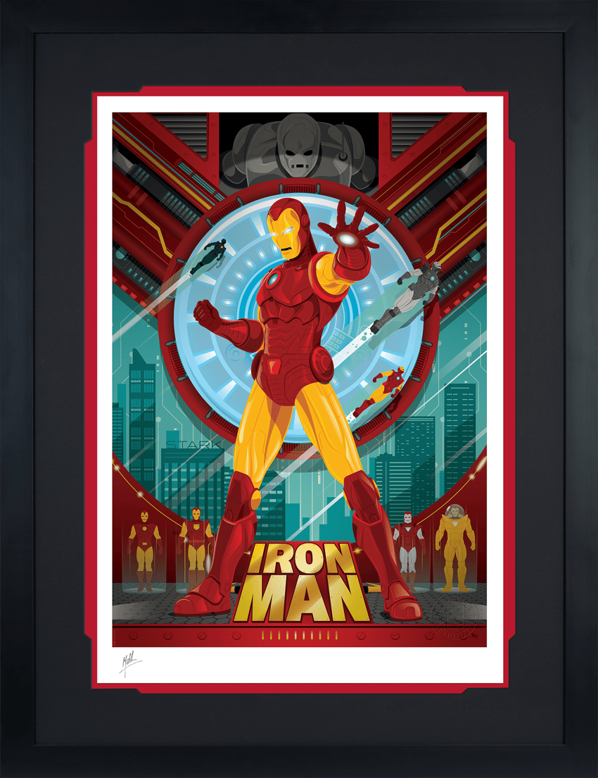 Iron Man