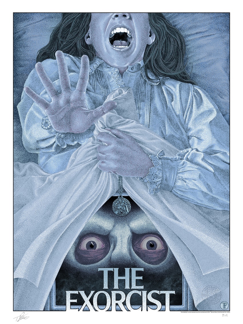 The Exorcist Exclusive Edition 