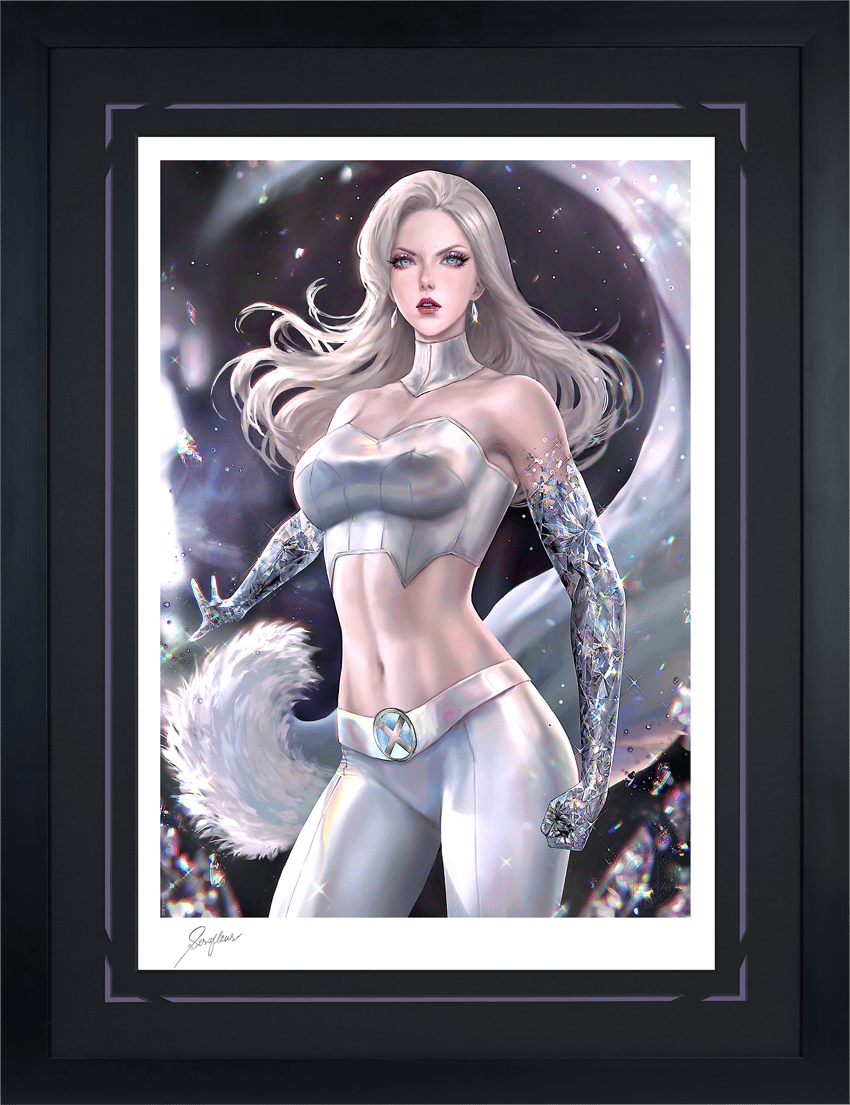 Emma Frost Exclusive Edition 
