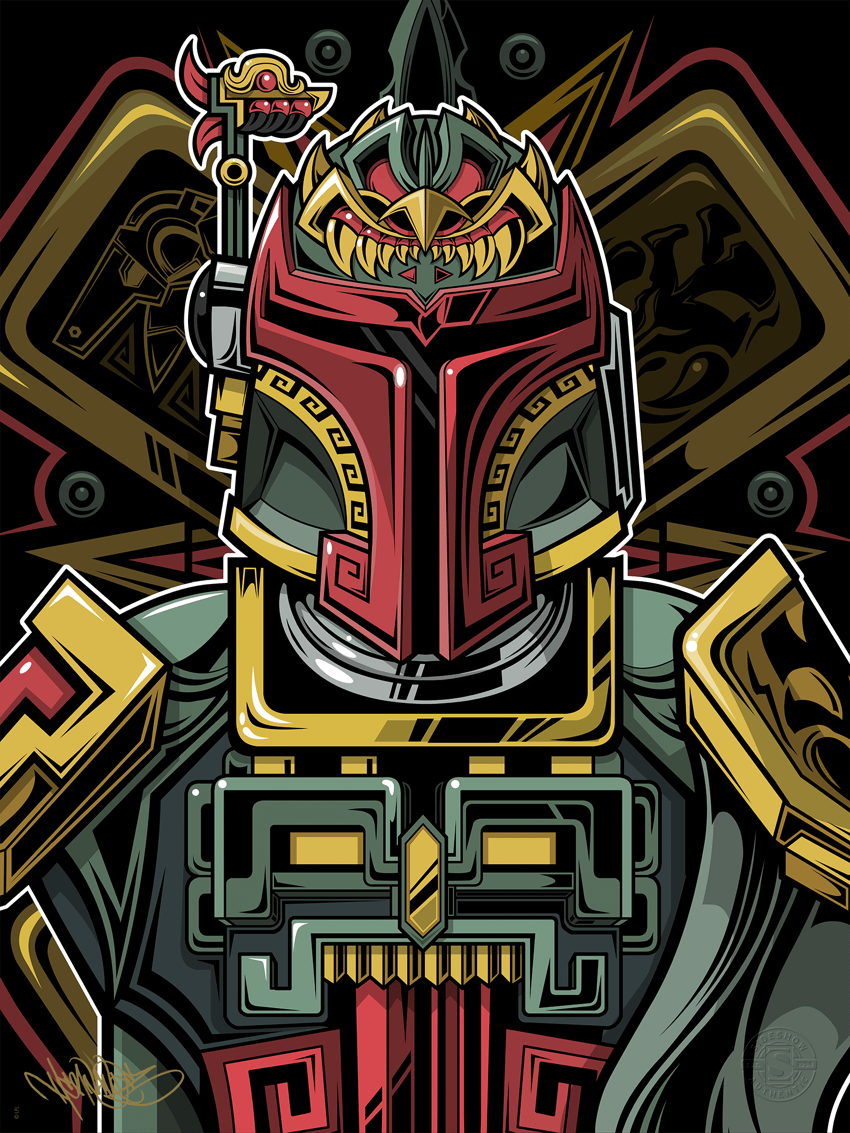 Boba Fett™ Exclusive Edition 