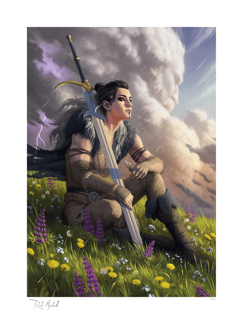 Yasha Nydoorin: Champion of the Stormlord Exclusive Edition  View 2