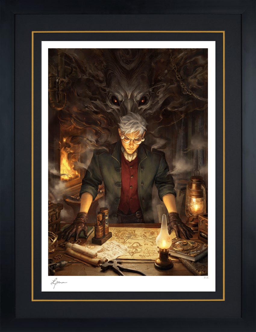 Percival de Rolo: Manifestation of the List Exclusive Edition  View 2