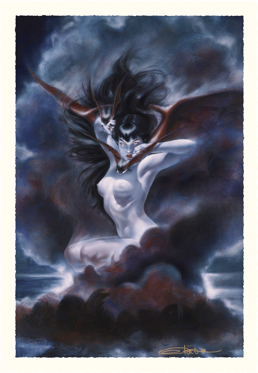 Bettie Page: Carpe Noctem Exclusive Edition 