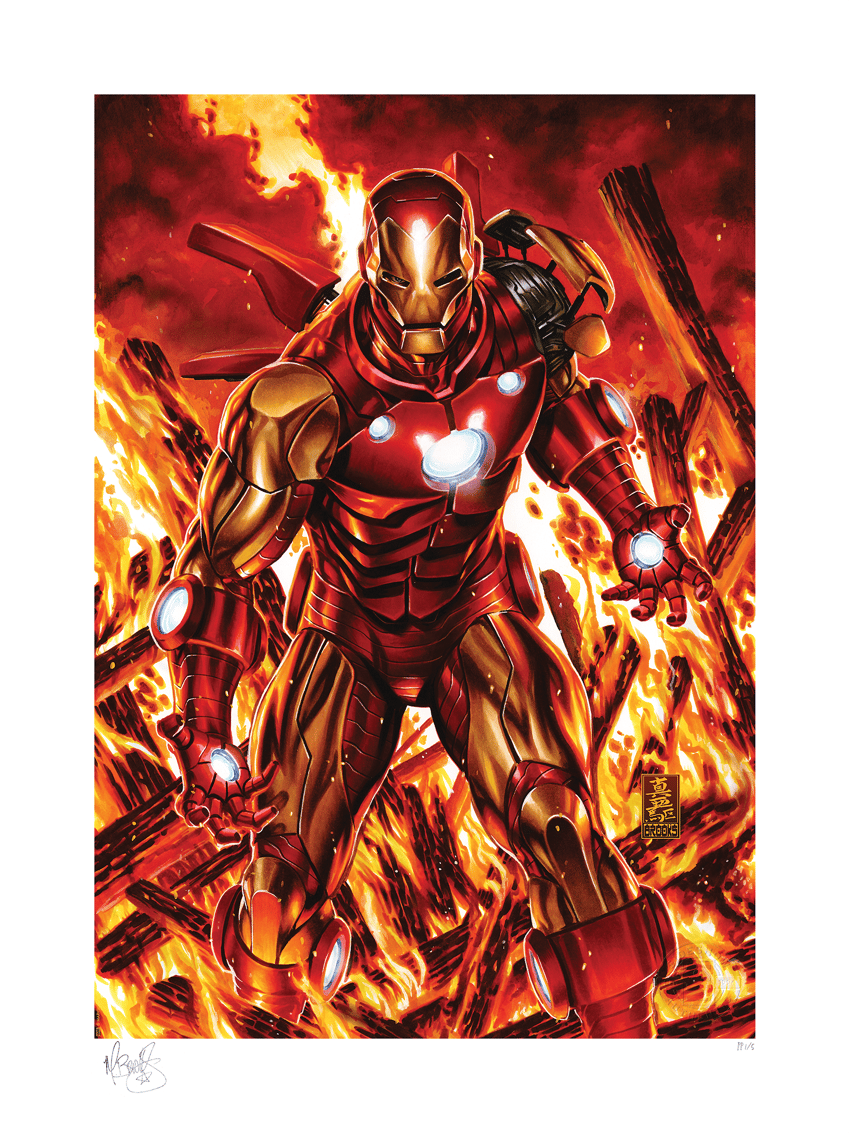 Iron Man