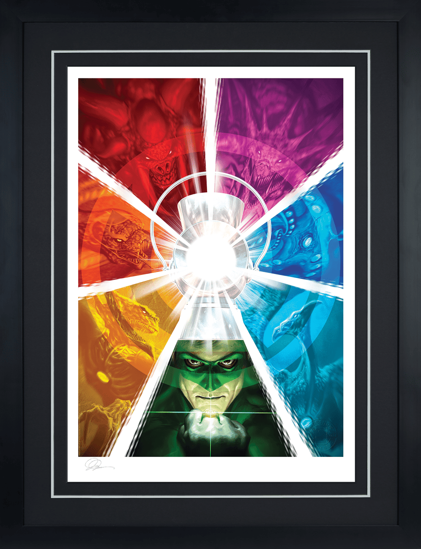 Green Lantern: Brightest Day Exclusive Edition  View 2