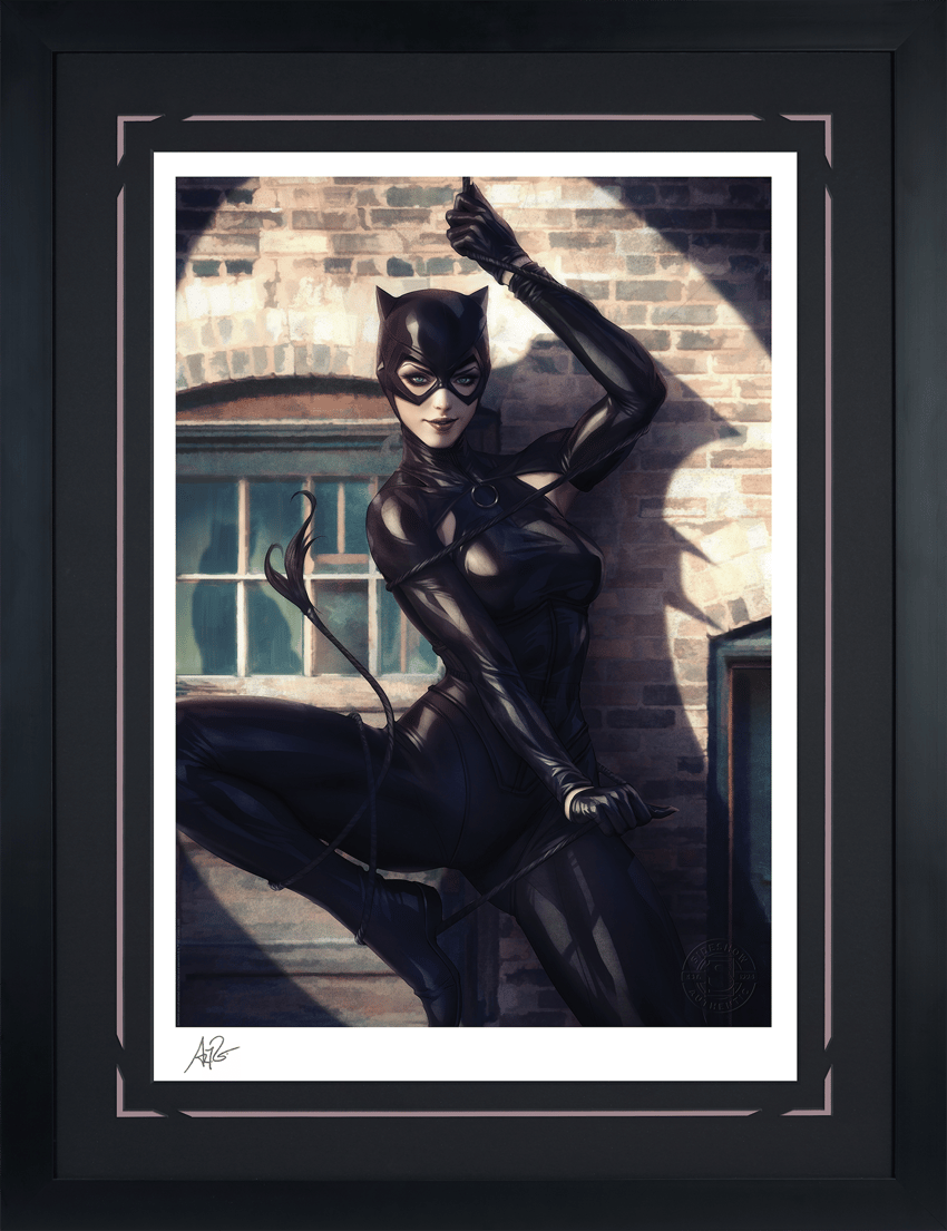Catwoman #1