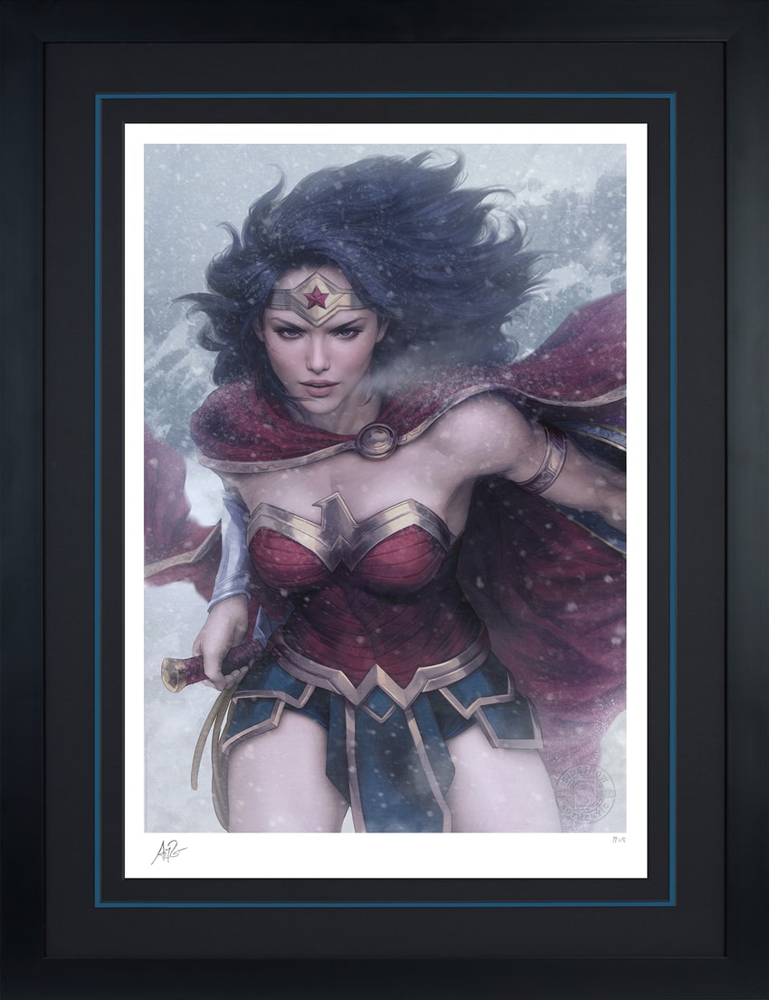 Wonder Woman #51 Exclusive Edition  View 2