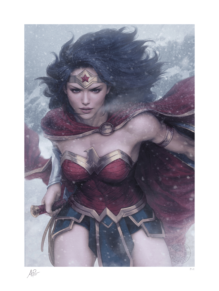 Wonder Woman #51 Exclusive Edition  View 2