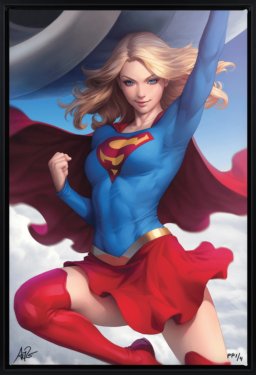 Supergirl #12 Exclusive Edition  View 2