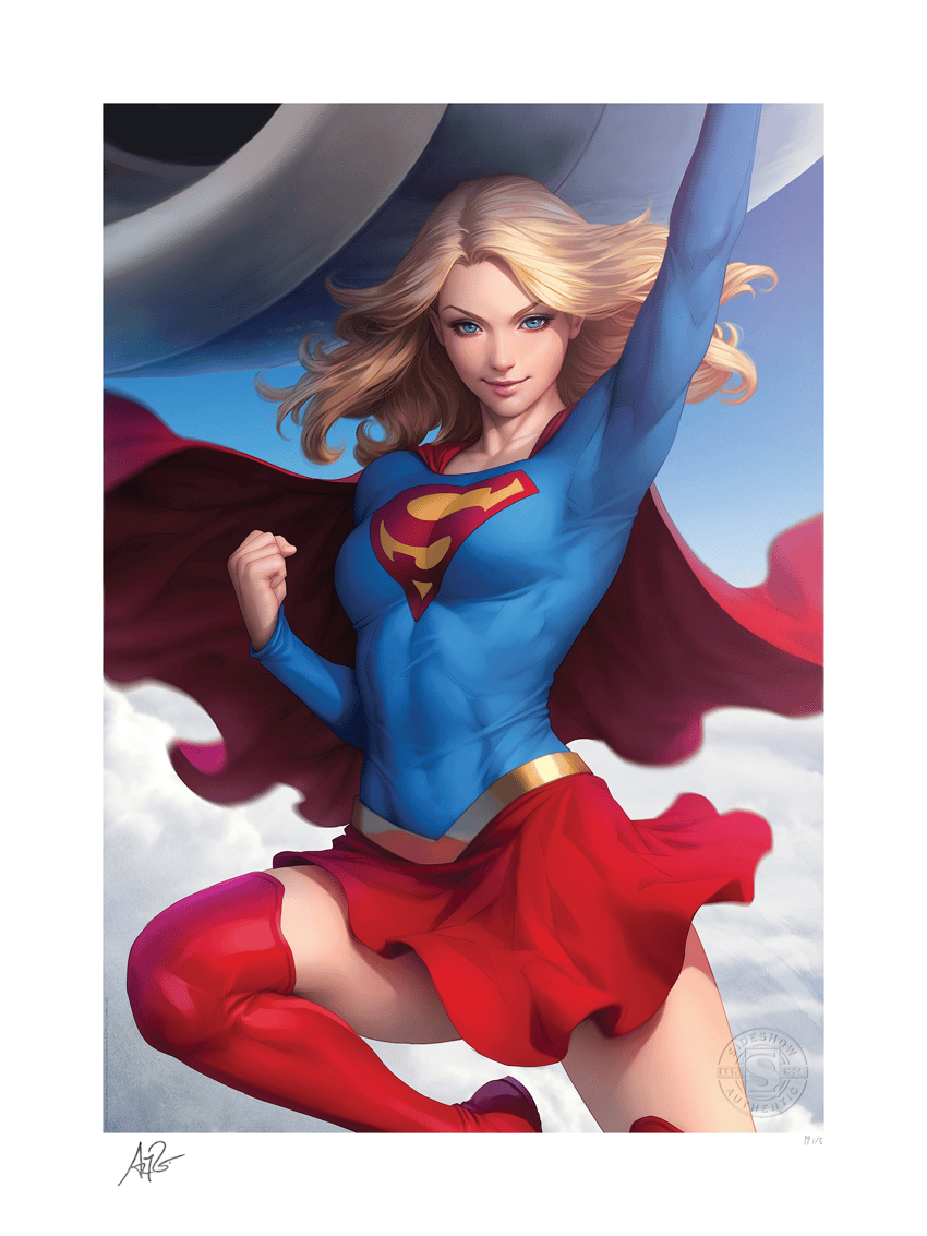 Supergirl #12 Exclusive Edition 