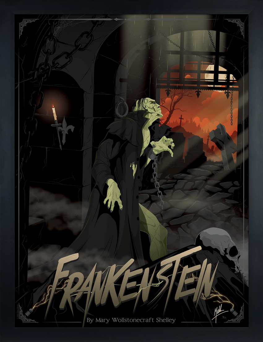 Frankenstein Exclusive Edition 