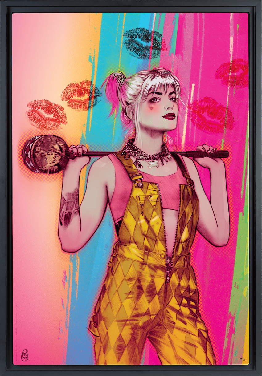 Birds of Prey: Harley Quinn