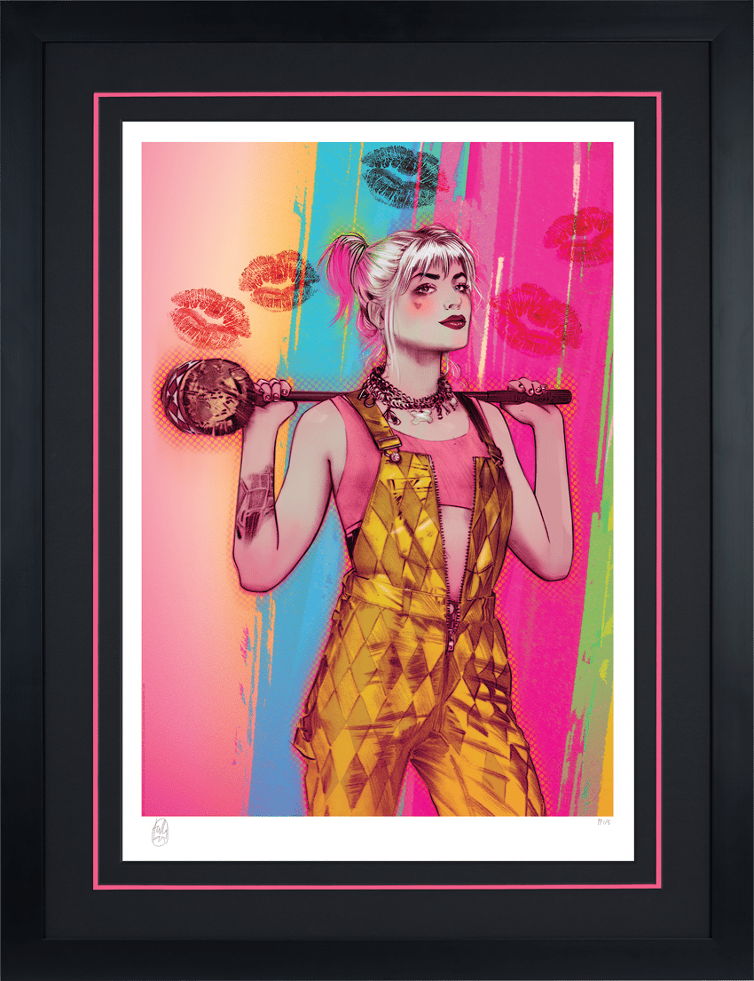 Birds of Prey: Harley Quinn