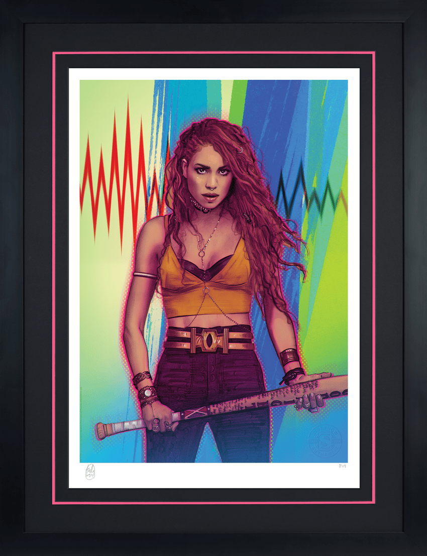 Birds of Prey: Black Canary