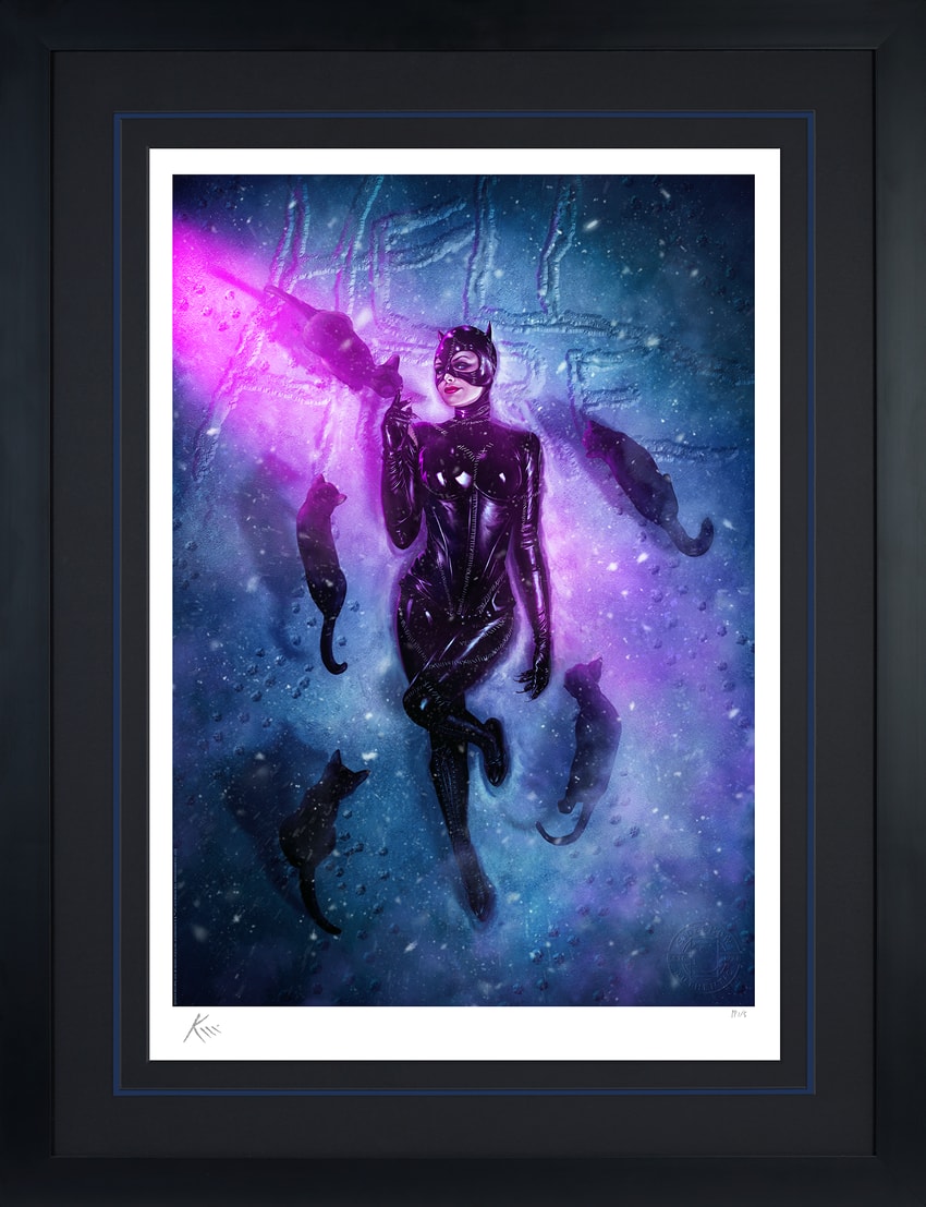 Catwoman: HellO THere Exclusive Edition  View 2