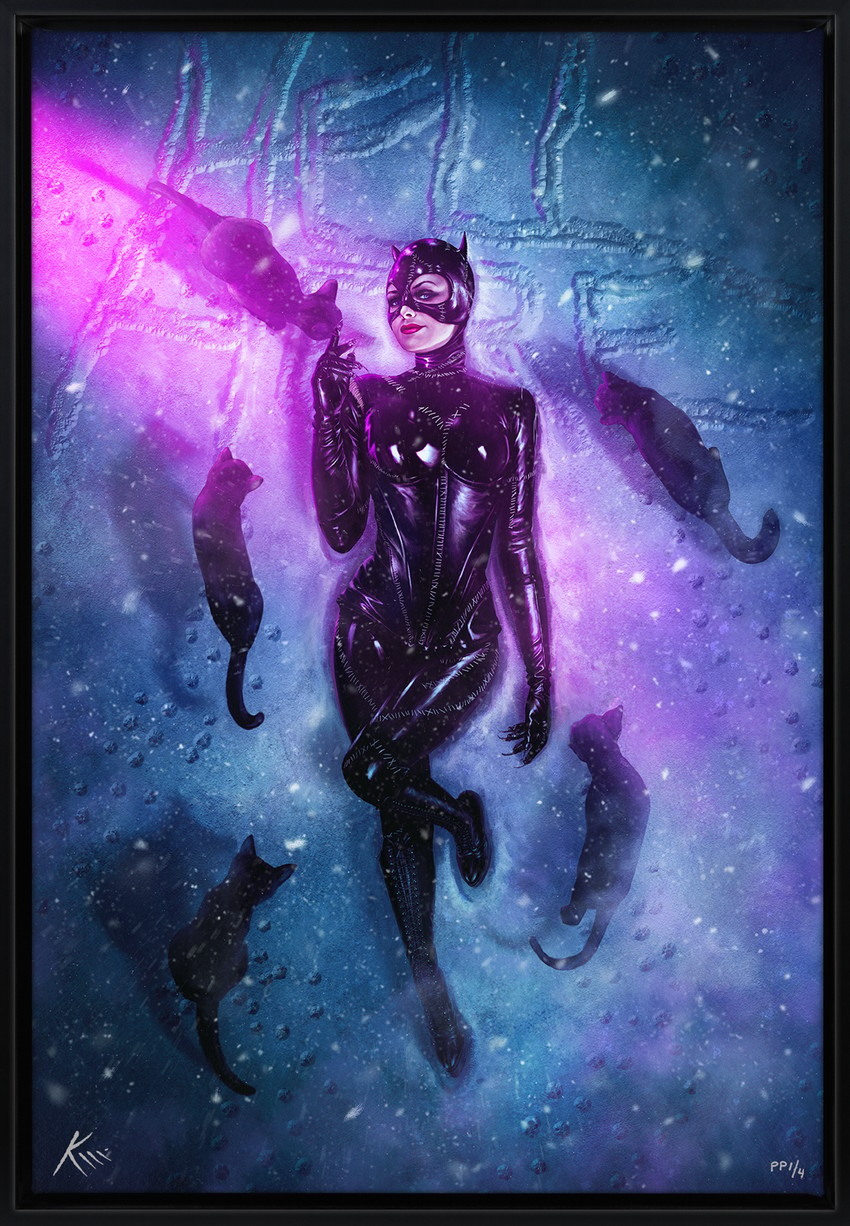 Catwoman: HellO THere Exclusive Edition  View 2