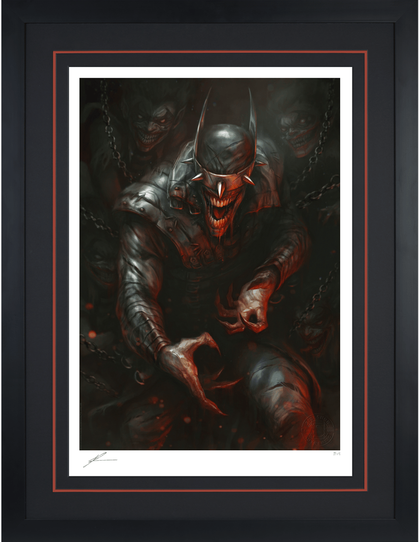 The Batman™ Who Laughs