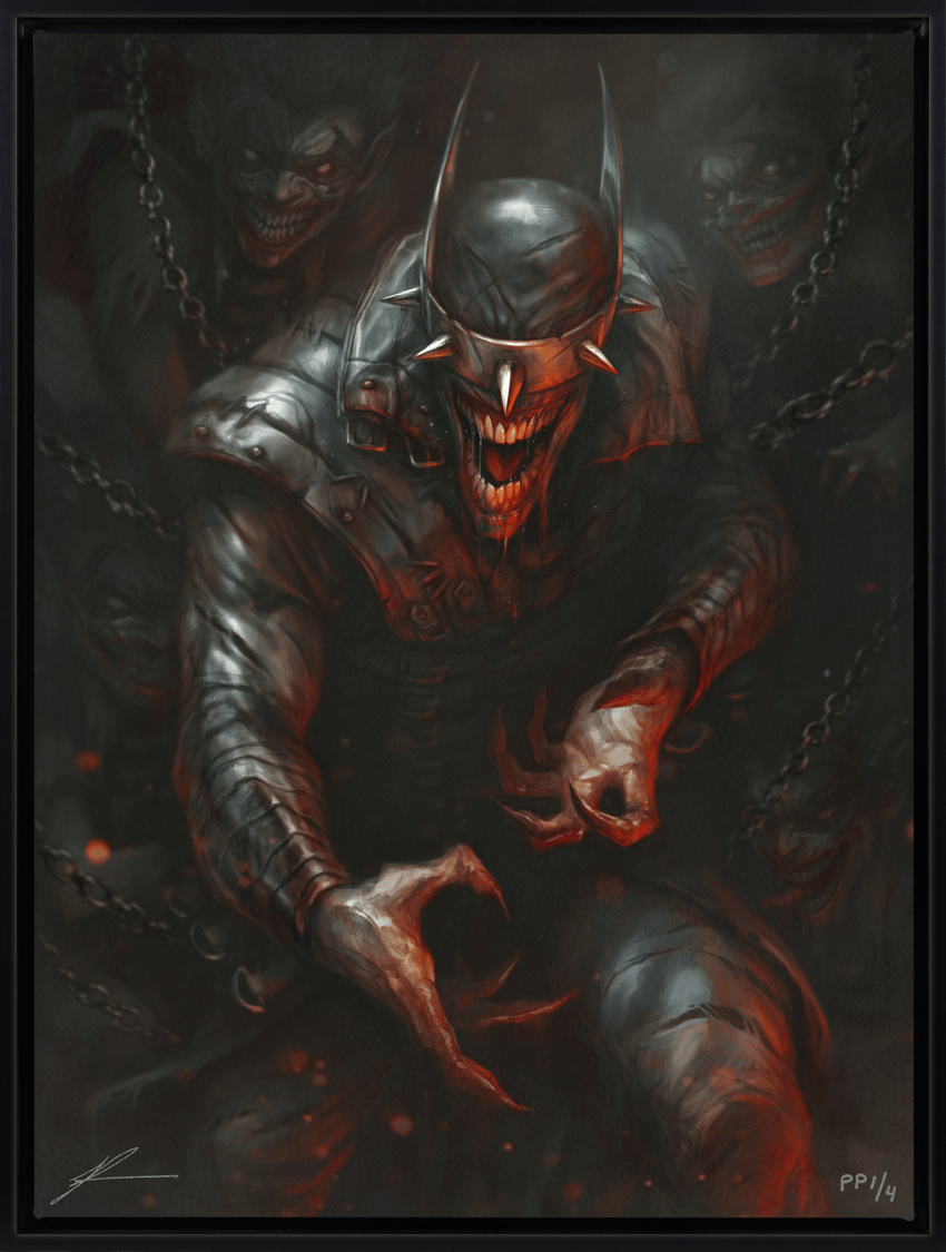 The Batman™ Who Laughs