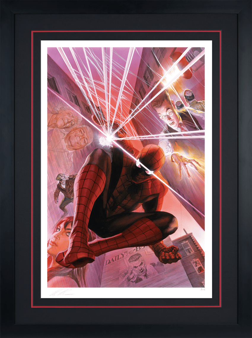 Marvel 75th Anniversary: Amazing Spider-Man #1 View 2