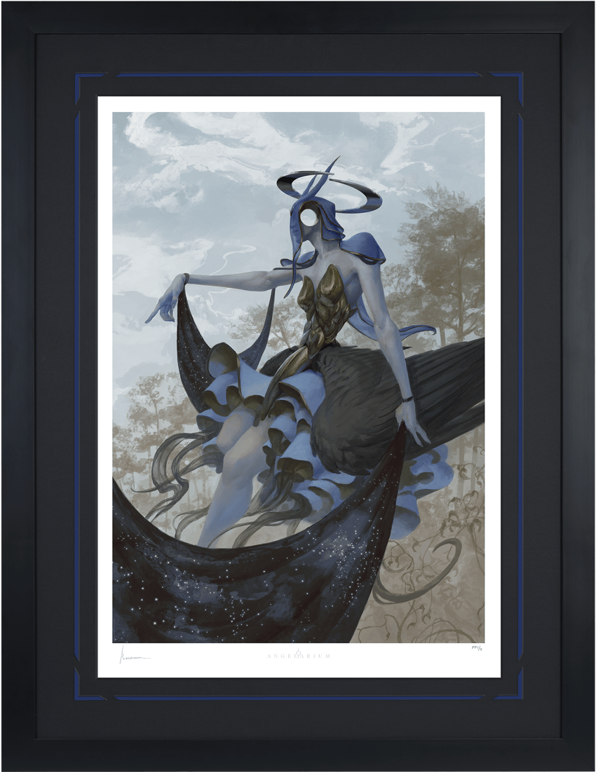 Leliel: By the Hidden Sun Exclusive Edition 