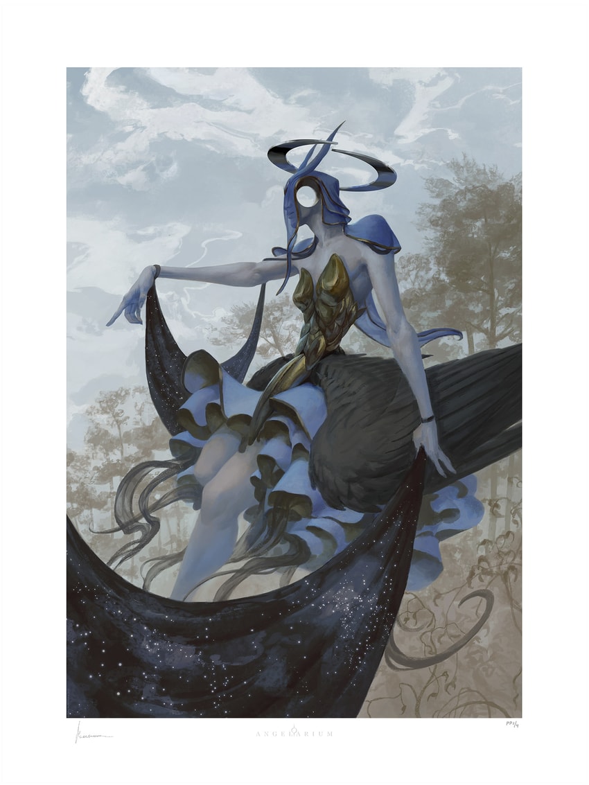 Leliel: By the Hidden Sun Exclusive Edition 