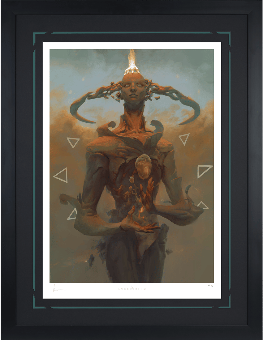 Tiferet: Emanation of Beauty Exclusive Edition 