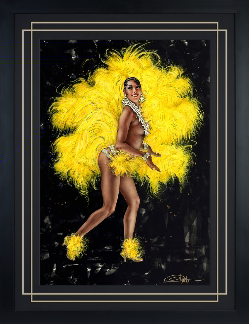 Joséphine Baker: Folies Bergère Exclusive Edition 